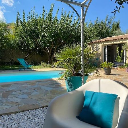 Studio De Reve Au Coeur Du Var. Pourcieux Екстериор снимка