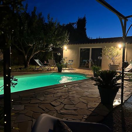 Studio De Reve Au Coeur Du Var. Pourcieux Екстериор снимка