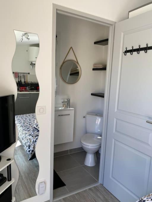 Studio De Reve Au Coeur Du Var. Pourcieux Екстериор снимка