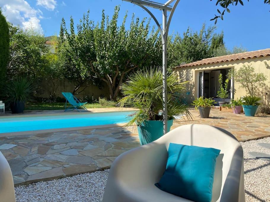Studio De Reve Au Coeur Du Var. Pourcieux Екстериор снимка