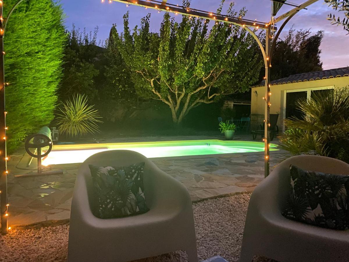 Studio De Reve Au Coeur Du Var. Pourcieux Екстериор снимка