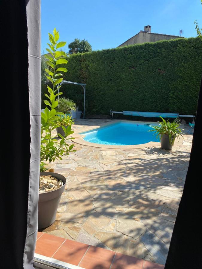 Studio De Reve Au Coeur Du Var. Pourcieux Екстериор снимка