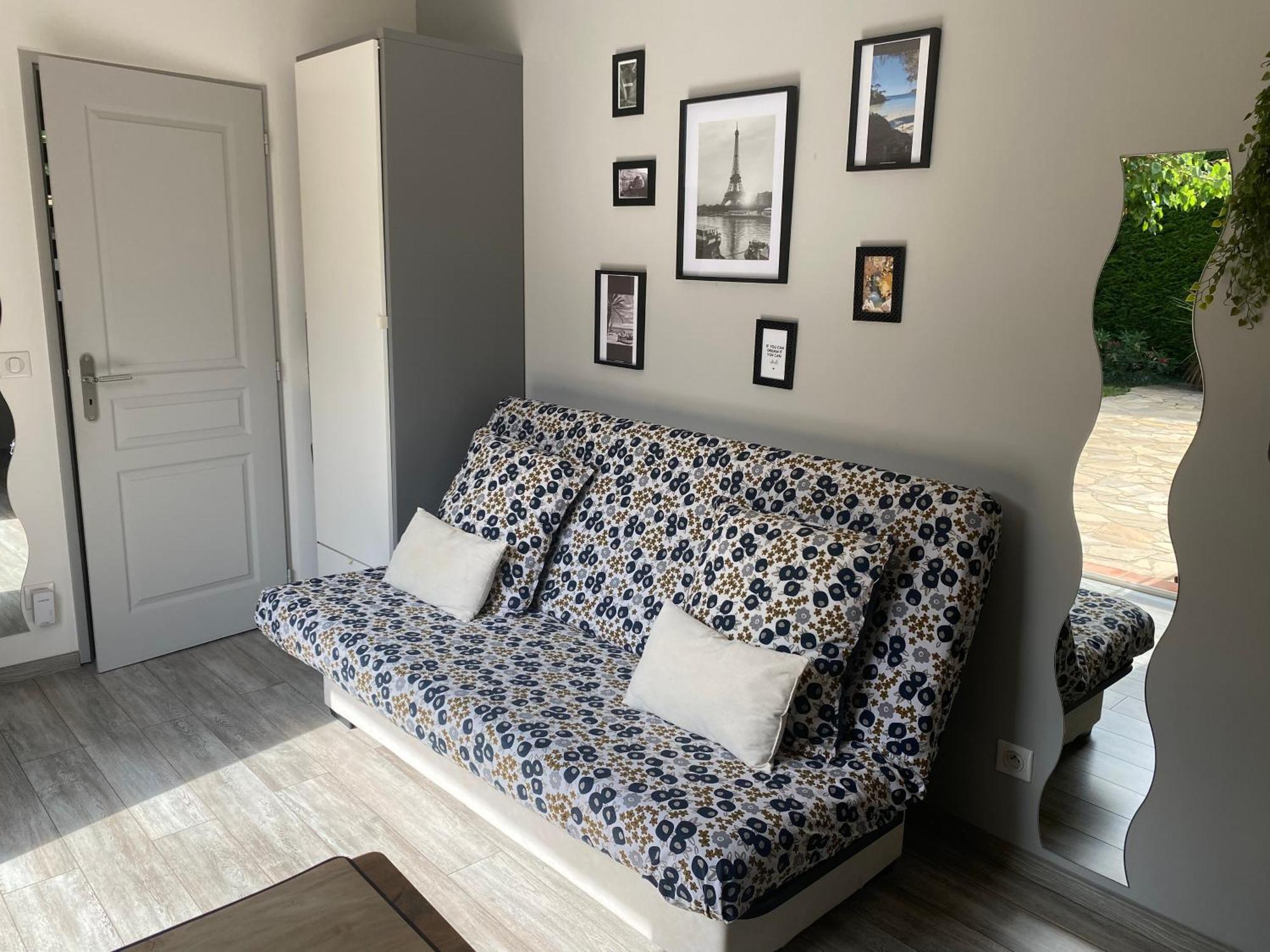 Studio De Reve Au Coeur Du Var. Pourcieux Екстериор снимка