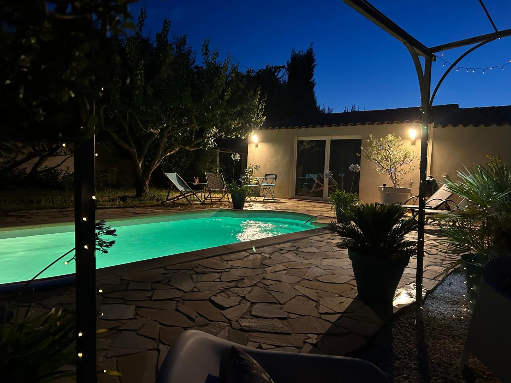 Studio De Reve Au Coeur Du Var. Pourcieux Екстериор снимка